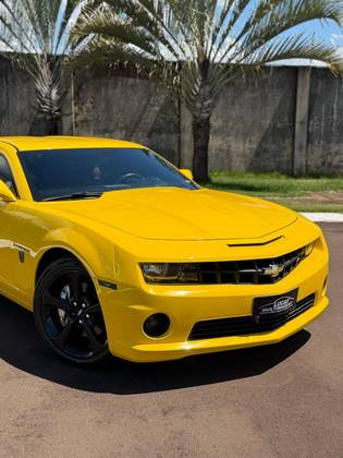 CHEVROLET CAMARO 6.2 2SS CONVERSÍVEL V8 GASOLINA 2P AUTOMÁTICO